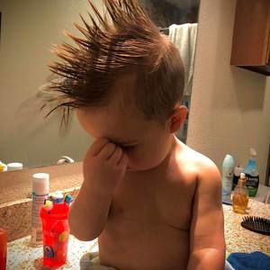 Meet your Posher, Timothy